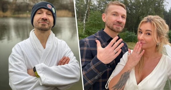 Przemek Kossakowski pokazał zdjęcie z mamą! "Wygląda jak siostra", "Piękna kobieta z pasją" - piszą fani