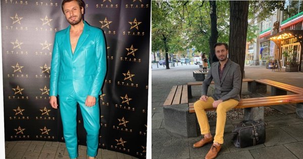 Rafał Grabias chwali się stylówką: "Tragiczna, co to ma być? Wyglądasz jak bezdomny." - oceniają fani.