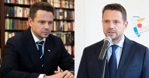 Rafał Trzaskowski obchodził 49-te urodziny! Gdy pokazał zdjęcie taty, internauci oniemieli!