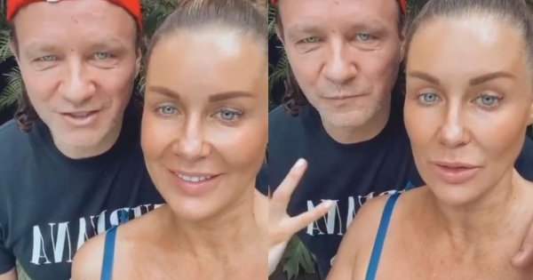 Małgorzata Rozenek pokazała się w bikini w Meksyku. Widać wszystko jak na dłoni