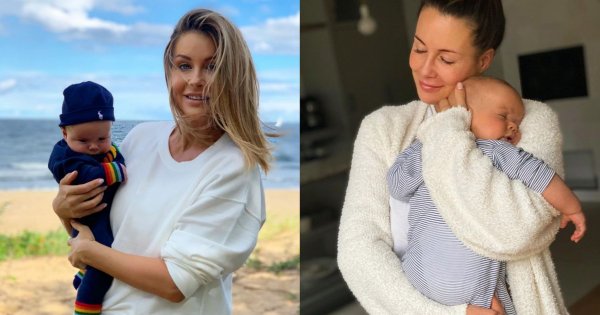 Małgorzata Rozenek pokazała figurę pół roku po urodzeniu Henia! Spędza wakacje w Meksyku!