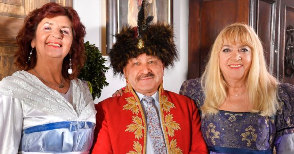 Ryszard Lasota z "Sanatorium miłości" zakochał się w sporo młodszej kobiecie. Kim jest jego wybranka?