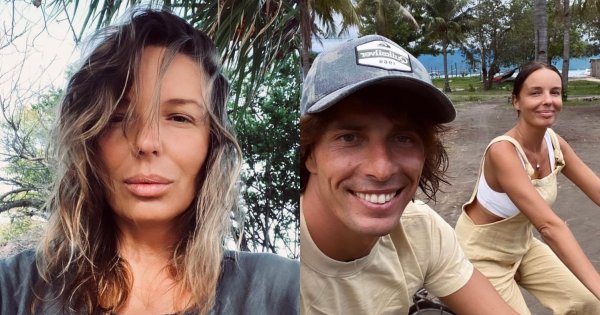 Agnieszka Włodarczyk w odważnej sesji ciążowej pokazuje pierś! Opowiada o ogórkach kiszonych