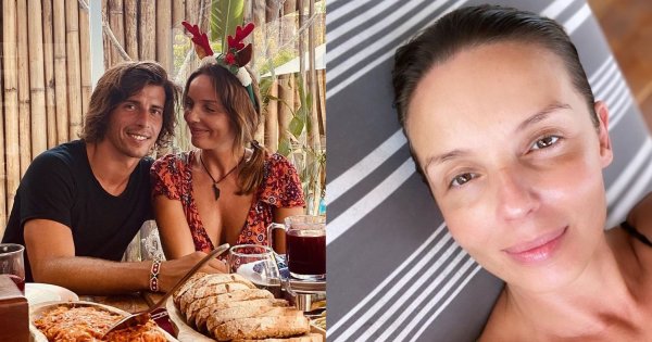 Agnieszka Włodarczyk jest w ciąży! Pokazała zdjęcie z gołym ciążowym brzuszkiem!
