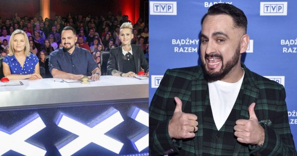 Agustin Egurrola na ramówce TVP! Wylała się na niego fala krytyki za ten transfer. Co o tym sądzicie?