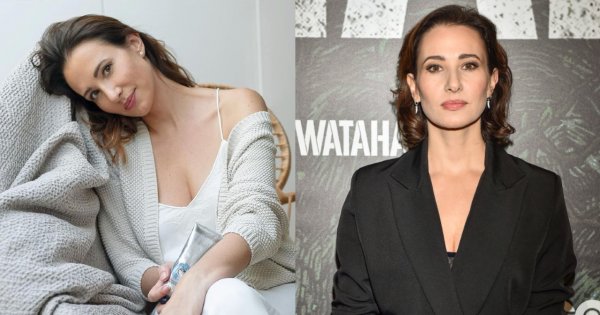 Aleksandra Popławska pokazała 16-letnią córkę! "Filmowa twarz, zjawiskowa piękność" - zachwycają się fani