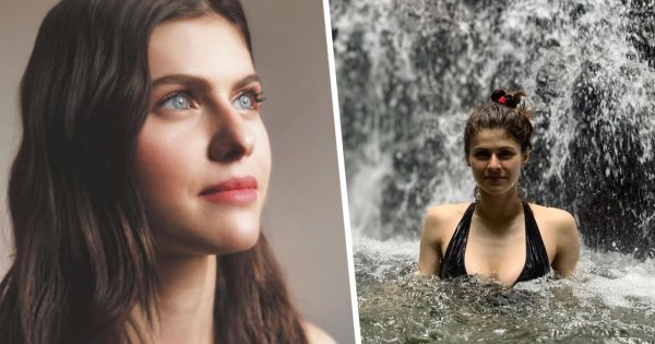 Uznano ją za posiadaczkę najpiękniejszych oczu na świecie! Kim jest Alexandra Daddario?