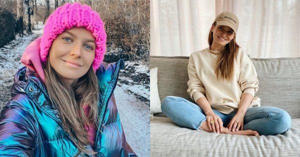 Anna Lewandowska cała w tatuażach! Podoba Wam się taki look "Lewej"?