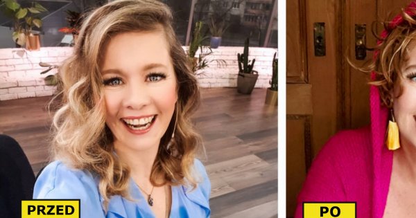 Anna Powierza ścięła włosy i przefarbowała się na rudo? Aktorka zaszokowała fanów nową fryzurą!