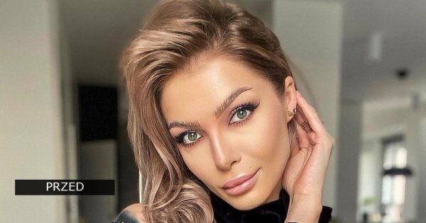 Anna Ryśnik obcięła grzywkę i zmieniła kolor włosów na chłodny blond z domieszką różu
