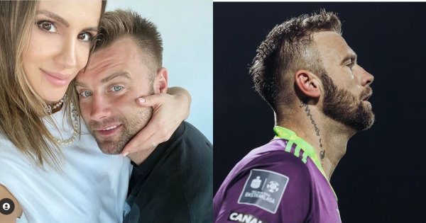 Artur Boruc obciął się na łyso: "Typowy Seba z osiedla, grubo poleciałeś, jak Dżin z Alladyna" - porównują fani