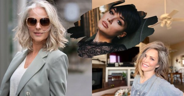 Odmładzające fryzury, które podbijają trendy 2021 roku!