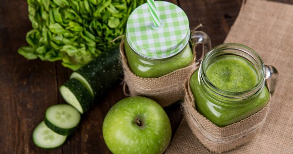 Dieta sokowa - jak zrzucić kilogramy i oczyścić organizm z toksyn
