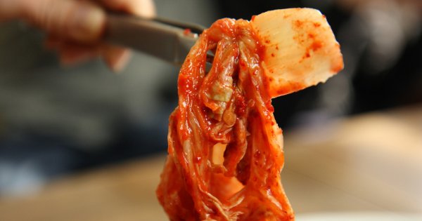 Kimchi - probiotyczna cud bomba!