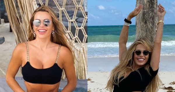 Doda w bikini chwali się tatuażem nad łonem! "Nie, to nie jest M". A co?
