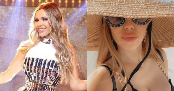 Doda w szydełkowym bikini w Meksyku. Zaliczyła wpadkę? "Chyba coś tam wyszło"