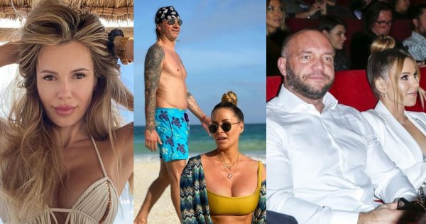 Doda, Rozenek i Majdan są na wakacjach w tym samym miejscu! A gdzie mąż Dody? Rozstali się?