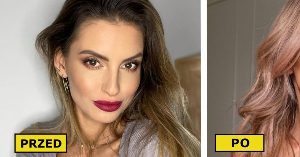 Dominika Grosicka przeszła spektakularną metamorfozę! Nowy kolor włosów to istna PETARDA!