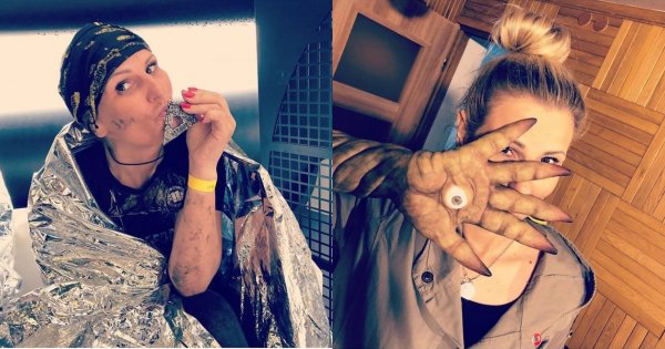 Dominika Tajner ma nową fryzurę: "Czuję się jak królewna". WOW! Wygląda kompletnie inaczej - fenomenalnie!