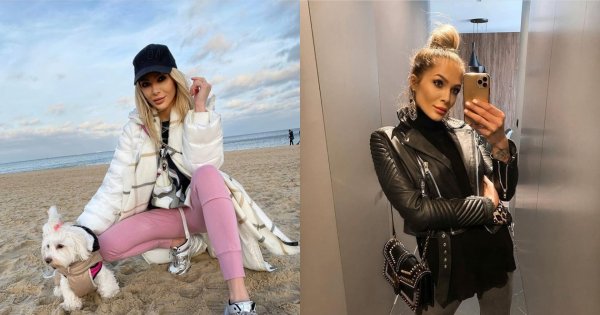Duża Ania z Warsaw Shore pozuje w skąpym stroju: "Ale Ty musisz mieć kompleksy, jedyne co, to mogę współczuć" - piszą fani