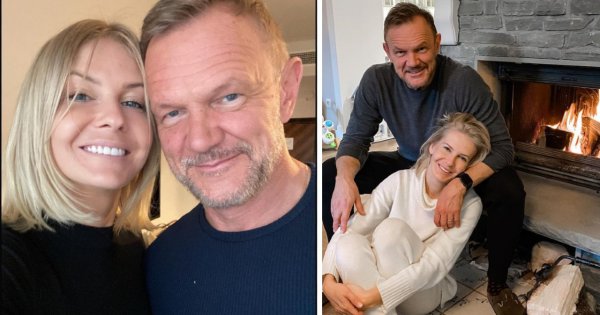 Edyta Pazura w chłopięcej fryzurze i grzywce! Czarek pokazał zdjęcie sprzed 13 lat. Co za zmiana!