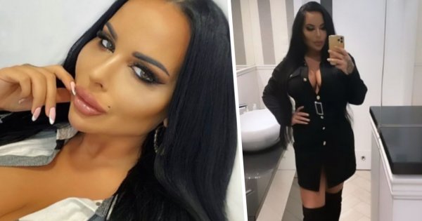 Esmeralda Godlewska przytyła! Pokazała, jak wygląda w rzeczywistości. Aż ciężko ją poznać!