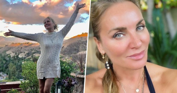 Eva Halina Rich z "Żon Hollywood" pokazała córki. Wyrosły na prawdziwe piękności!