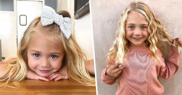 Everleigh Rose podbiła serca internautów. Oto najbogatsza dziewczynka na Instagramie! Nie zgadniecie, ile zarabia!