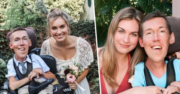 Nikt nie wierzył w ich uczucie. Teraz Hannah i Shane są już po ślubie! Oto niezwykła historia ich miłości!