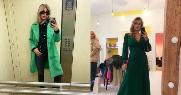 Karolina Szostak już tak nie wygląda? Przytyła podczas pandemii. Jej dżinsy są za ciasne. Widzicie tę zmianę?