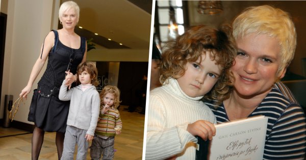 Jak wyglądają dziś córki Katarzyny Figury? Koko i Kaszmir to już piękne, młode damy! Podobne do sławnej mamusi?