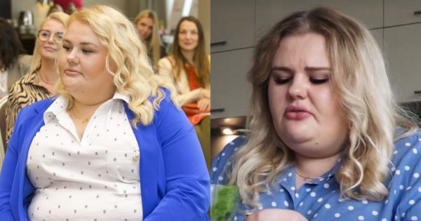 Kinga Zawodnik z "Dieta czy cud" już tak nie wygląda! Schudła kilkadziesiąt kilogramów!