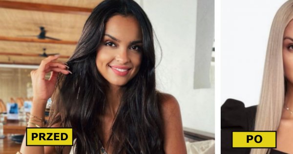 Klaudia El Dursi w platynowym blondzie! SZOK! Tak spektakularnej metamorfozy jeszcze nie było!