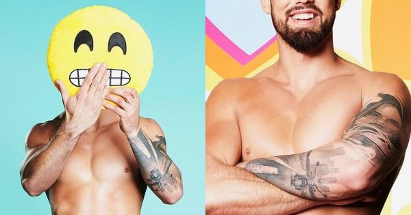 Oto pierwszy uczestnik "Love Island 3"! Maciej Dąbrowski ma wytatuowaną lewą rękę i aż 198 cm. Kim jest, wiek, Instagram?