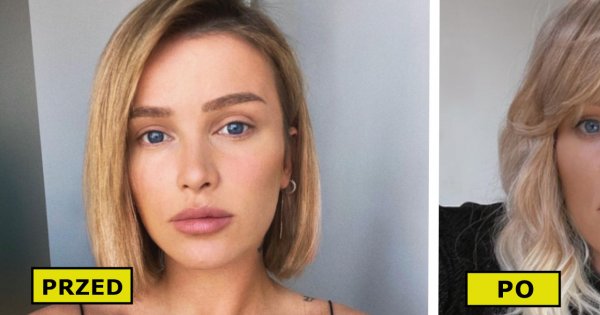 Maffashion zaskoczyła fanów nową fryzurą. Do twarzy jej w bobie z grzywką? Zmiana jest diametralna!