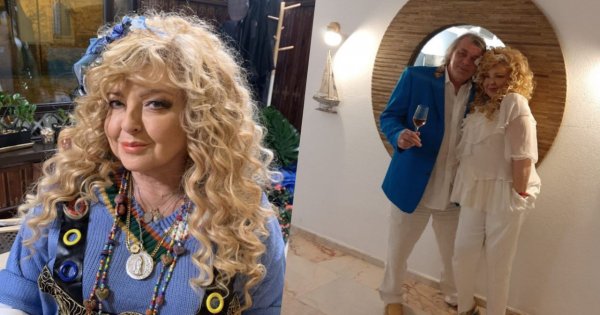 Magda Gessler wzięła sekretny ślub?! Jej ukochany wyjawił całą tajemnicę!