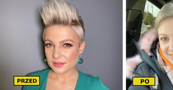 Magda Narożna chwali się nową fryzurą. "Zapuszczać czy ściąć?" - pyta fanów. Pasują jej takie włosy?