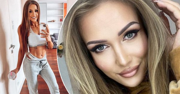 Eliza Trybała wrzuca zdjęcie z podpisem: "Moja druga połówka..." i nie jest to Trybson!