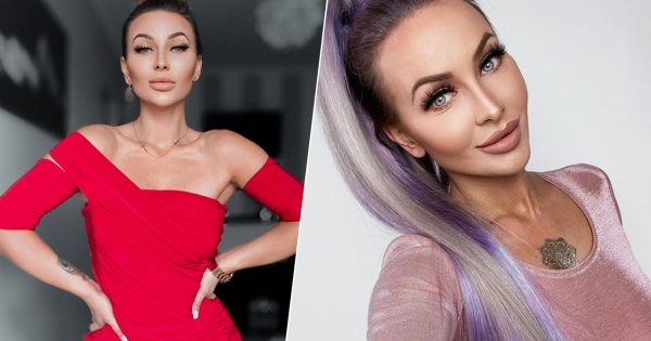 Mała Ania skusiła się na ostre cięcie włosów! Krótsza fryzura też jej pasuje?