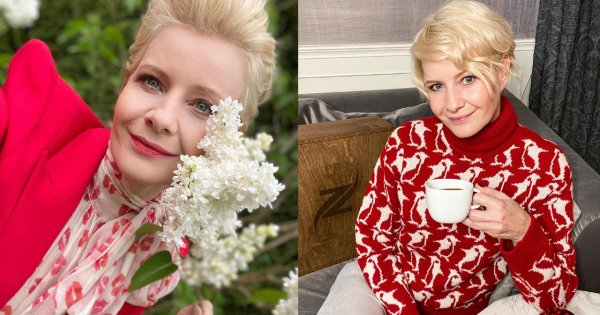 Małgorzata Kożuchowska zachwyciła fanów odmienioną fryzurą. W takiej odsłonie wygląda 10 lat młodziej!