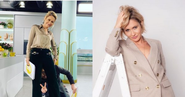 Małgorzata Ohme o rozwodzie: "kilka lat dochodziłam do siebie po tym rozstaniu"