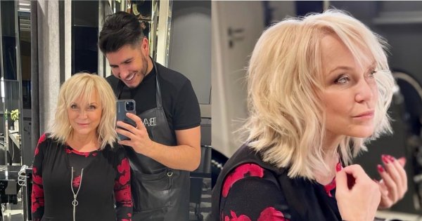 Małgorzata Ostrowska już tak nie wygląda. Nowa fryzura odjęła jej lat? "Zjawiskowo, bardzo korzystna zmiana"