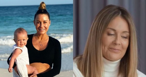 Małgorzata Rozenek spróbowała swojego mleka z piersi! "Słodkie jak ulepek. Fuj!" - wyznała w "Rozenek cudnie chudnie"