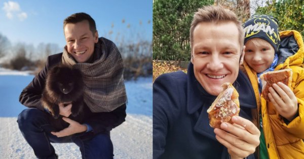 Marcin Mroczek pokazał piękną żonę: "Właśnie tak z Tobą tańczyłem do białego rana". Fani zachwyceni!