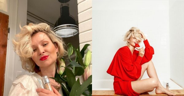 Marieta Żukowska topless na plaży: "Zjawiskowa jesteś" - czytamy pod zdjęciem. Ten widok rozpala zmysły