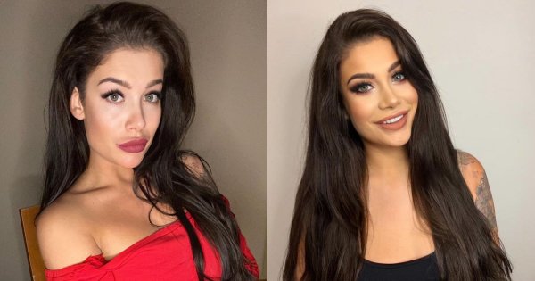 Marietta z "Hotel Paradise" pokazała stare zdjęcie. Platynowe blond włosy i grzywka na boki! Co za fryzura!