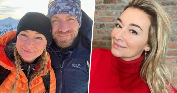 Martyna Wojciechowska w krótkich włosach i grzywce. Tak wyglądała w młodości! Ależ się zmieniła!