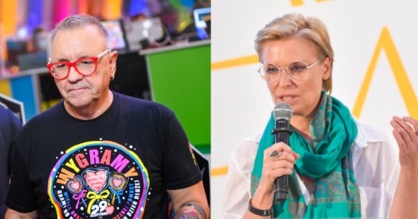 Młynarska ostro do Owsiaka: "Jesteś dziadersem", "Nie traktuj tak kobiet"! Z jej ust padło wiele gorzkich słów!