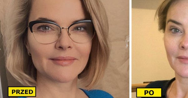 Monika Zamachowska znów zmieniła fryzurę. W ruch poszły nożyczki! Do twarzy jej w krótkich włosach?