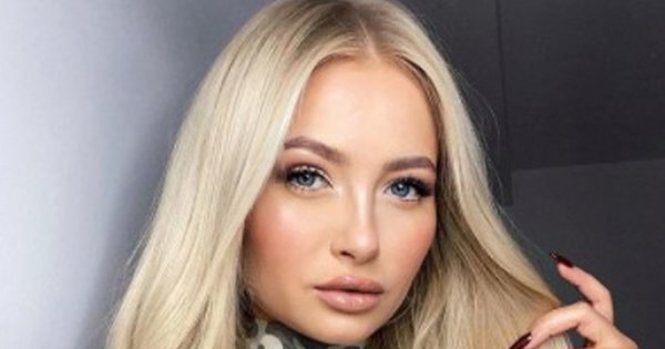 Monika z "Love Island" z mega długimi włosami! Jej nowa fryzura jest bardzo sexy